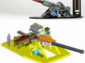 Arma de Raíles, Cañon Magnético o Railgun realidad y ficción