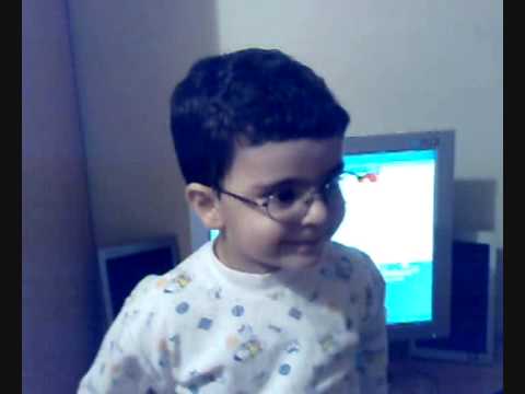 Andy faghat ye negah Funny Iranian Boy