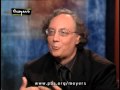 Buy the DVD: www.shoppbs.org BMJL4305_051509:N:DGR:N:N:609:QPBS As the world follows the violence and unrest in Pakistan, Bill Moyers speaks with historian Juan Cole and journalist Shahan Mufti about how the US's relationship with the troubled nation will impact prospects for peace, human rights, and democracy in the war-torn region.