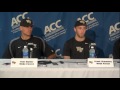 Click here to watch this video Wake Forest Baseball Postgame Press Conference - 5/24/12