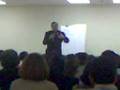 Ricaurte Samaniego en El Salvador 1 Taller