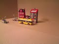 RC(2 motors)bus in a lego city