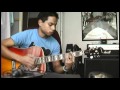 OMC - How Bizarre guitar cover