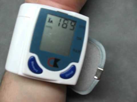 how to measure systolic pressure