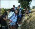 Loreto 2007, Diocesi Fabriano Gruppo Anagni