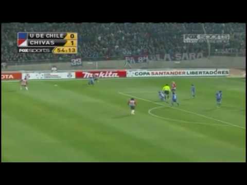 Guadalajara vs U de Chile