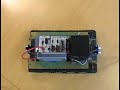 NI Wiimote Tank project mk I