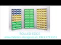 [ Metaclip Rolled Edge #1 ]