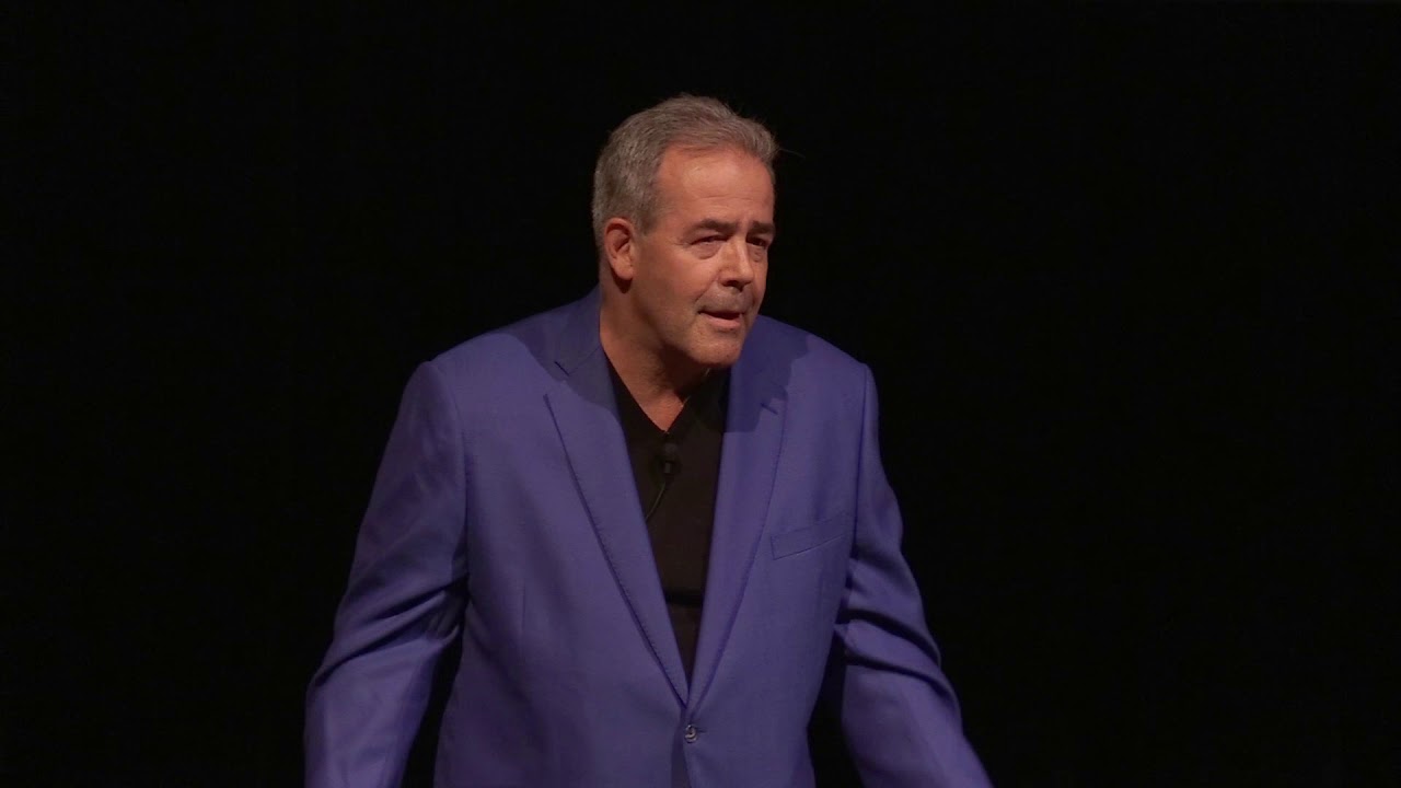 Detecting “Emotional Slivers” from Traumas in Your Eyes | Dr. Rick Bradshaw | TEDxBearCreekPark