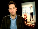 SATELLITE INTERVIEW W/ PAUL RUDD FOR ROLE MODELS