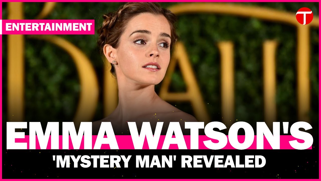 Emma Watson Confirms New Romance With Oxford Classmate Kieran Brown
