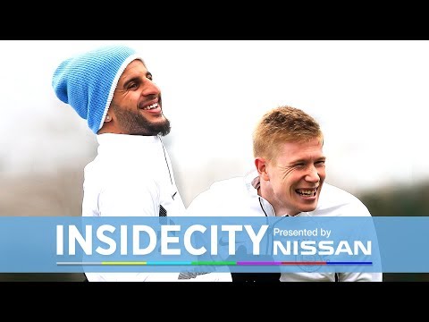 Video: TRAINING AND A NEW RECRUIT! | INSIDE CITY 287
