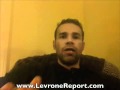 LevroneReport.com • Q&A 12/21/09