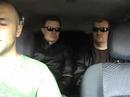 The Shavalah Brothers - The taxi ride