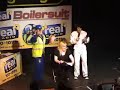 Mr Boilersuit 2008 - Risk it for a Biscuit