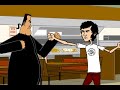 The Steven Seagal Show - Ep3: Scattered, Covered, Tortured!