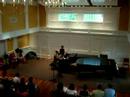 Mimi Stillman, flute - Dianne Goolkasian Rahbee Sonata 1