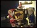 MMPR Ninja Megazord and Ninjor MMPR Ninja Megazord and Ninjor
