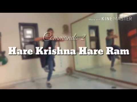 commando 2 - Hare Krishna Hare Ram| vidyut jammwal| Adah sharma| Esha gupta| armaan malik| raftaar