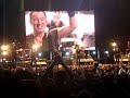 Bruce Springsteen - Glory Days (w/ Louie Louie) To End & Walk Off) - Baltimore-11/20/09
