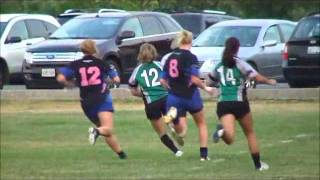 You've Never Seen Girls Rugby?