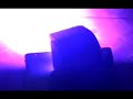 CABEZA MINI WASH LED DMX 162 LEDS ULTRABRILLANTES