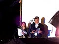 Homenaje a las Victimas del terrorismo subversivo