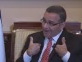 Entrevista a Mauricio Funes - Compacto FOMILENIO parte 2.
