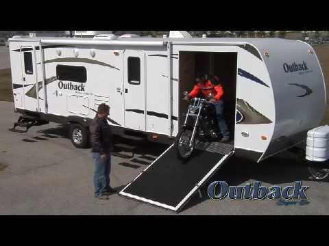 Keystone RV thumbnail for Video: Exterior - Keystone Outback