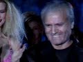 the city of milan, italy, is remembering fashion icon gianni versace on the tenth anniversary of his murder. the two-part ballet thank you, gianni, with love, was written by maurice bejart, a choreographer for whom versace designed stage costumes and a close friend of the late fashion designer.

the event was expected to draw celebrities including supermodels naomi campbell and claudia schiffer and british actress elizabeth hurley.