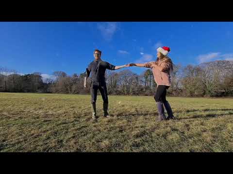 12 Dances of Christmas - On The First Day...