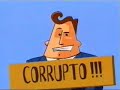 Corrupção, psicologia e você - Fantástico!