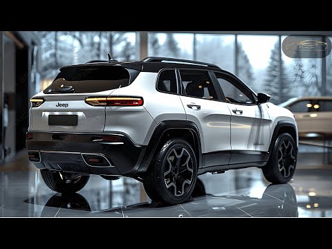 Mới !! 2025 Jeep Cherokee đã tiết lộ - Đỉnh cao của sự đổi mới sang trọng và địa hình