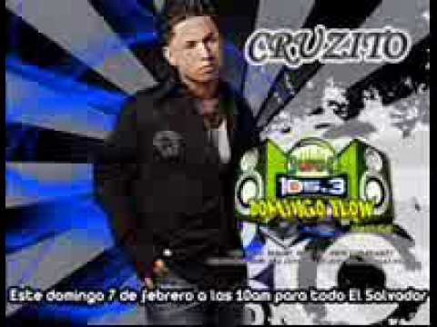Entrevista A Cruzito @ Domingo Flow (UFG RADIO 105.3FM) El Salvador