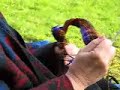 Knitting Hands