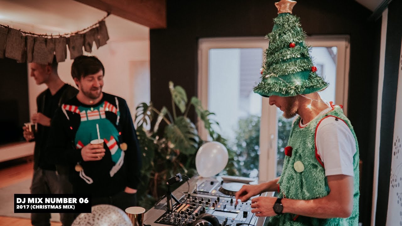 Boris Brejcha - Live @ Home Christmas Party, DJ Mix 06 2017