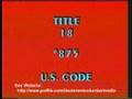 Robert Morey's National Mail Fraud: Morey's Fraudulent Mailings to Gain Money & Support #1