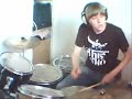 Drumming to the Who\