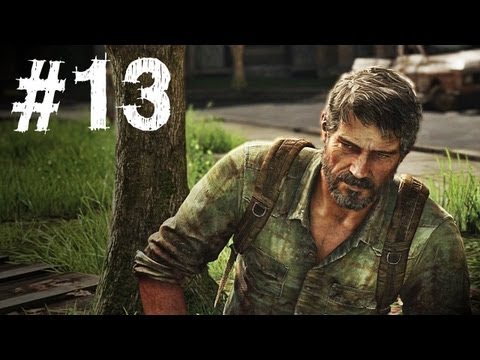 us - NEW The Last of Us Gameplay Walkthrough Part 13 includes Chapter 3 of the Story for Playstation 3 in HD. This The Last of Us Gameplay Walkthrough will also i...