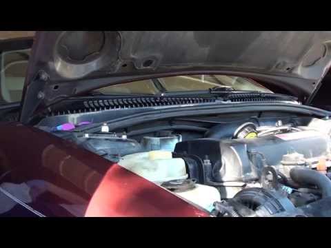 how to change oil in 2000 saturn sl