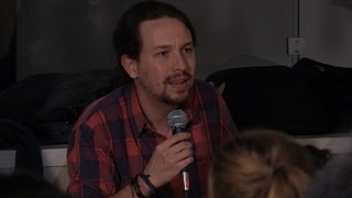 Así no podemos, Pablo