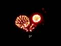 Fire Works at Palmer Lake