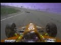 CART crash Arie Luyendyk Fontana 1997 CART crash Arie Luyendyk Fontana 1997
