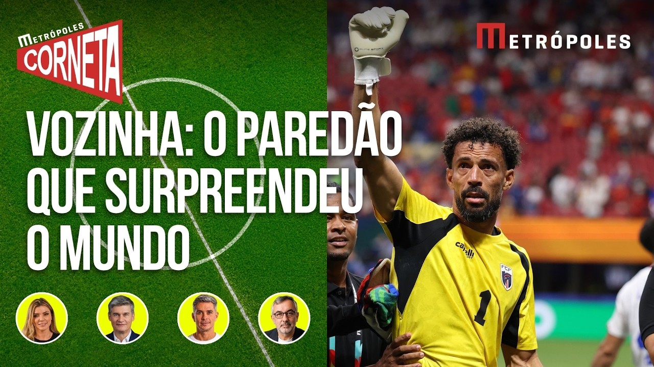 VOZINHA: o PAREDÃO de Cabo Verde que pegou a favorita Espanha de SURPRESA na Copa do Mundo