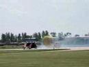 Quad City Air Show 2008 - Shockwave Jet Engine Truck