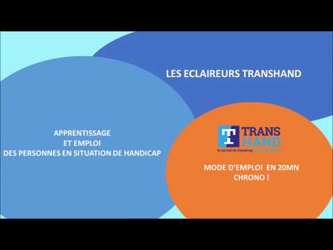 Teaser Web TV – TRANSHAND