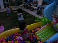 Maria Beatriz aproveita a festa
