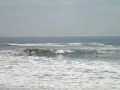Surf en playa La Ensenada: Ciro Zuniga
