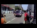 Plano secuencia de mi llegada a Plaza Catalunya y como las últimas cargas policiales de los Mossos d'Escuadra, acaban con la recuperación de la Plaza Catalunya por parte de 