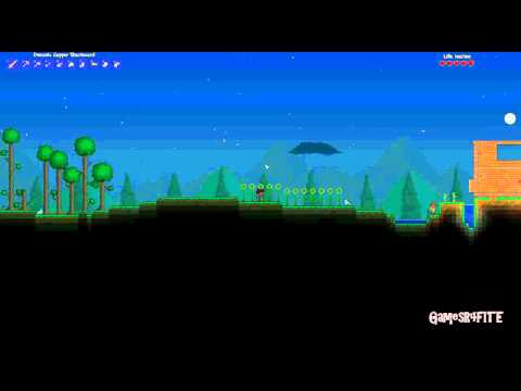 how to replant trees in terraria